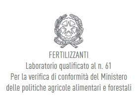 laboratorio analisi Fertilizzanti